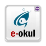 e-okul android application logo